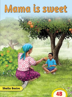 cover image of Mama is Sweet